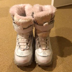 Winter boots girls 3